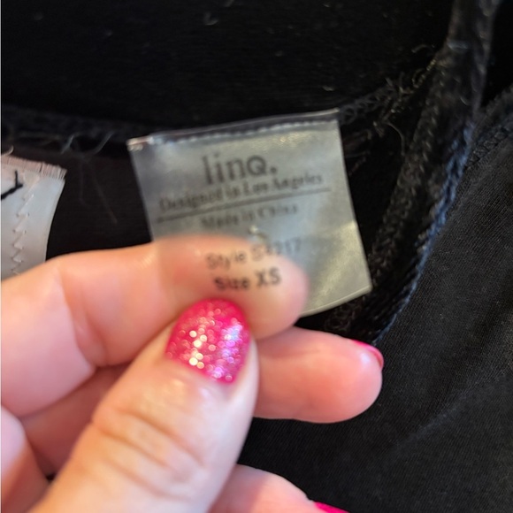 Linq Los Angeles xs 3/4 sleeve dress - Picture 4 of 7